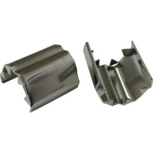【SALE価格】ユタカメイク 金具 端末爪 10mm×19mm 2個入り ( KM-10 ) (株)ユタカメイク｜orangetool
