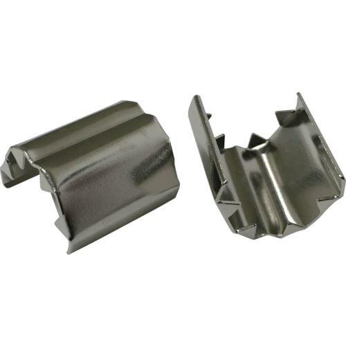 【SALE価格】ユタカメイク 金具 端末爪 10mm×19mm 2個入り ( KM-10 ) (株)...