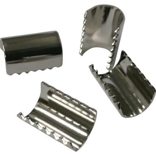 【SALE価格】ユタカメイク 金具 端末爪 8mm×13mm 4個入り ( KM-11 ) (株)ユ...