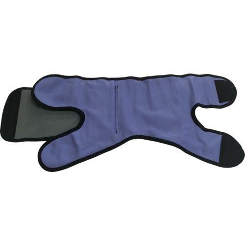 ユタカメイク 保護サポーター メディカGX左膝用 L ( MGX-10LL ) (株)ユタカメイク