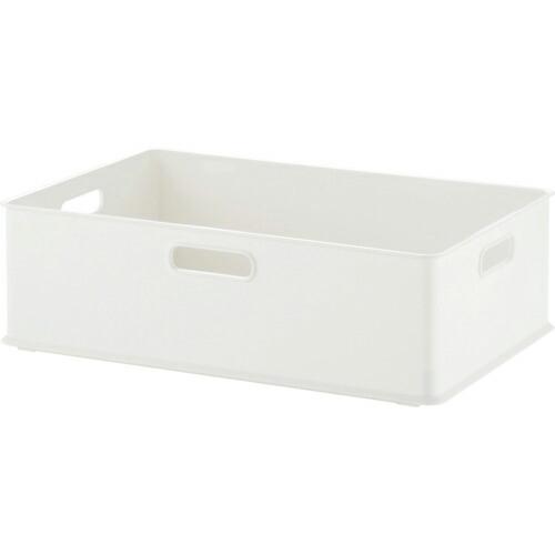 SANKA ナチュラ インボックス M ホワイト ( NIB-MWH ) (株)SANKA