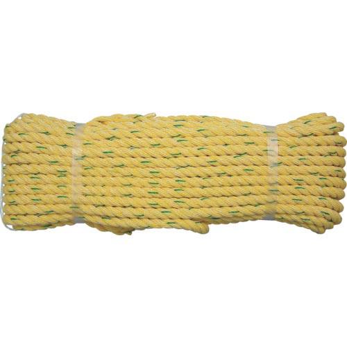 ユタカメイク ロープ KPトラックロープ(OB) 9×20 ( TRK-2  (9X20M) ) (...