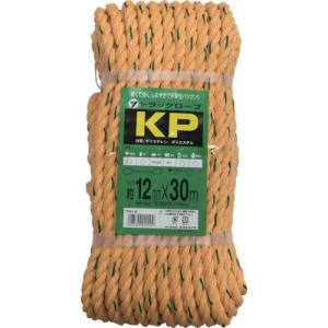 ユタカメイク ロープ KPトラックロープ(OB) 12×30 ( TRK6  (12X30) ) (株)ユタカメイク｜orangetool