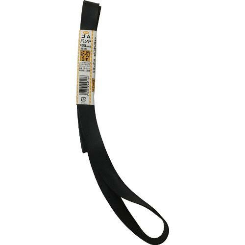 ユタカメイク ゴム チューブバンド 20mm×約450~600mm 1本入 ( TT-60-1  (...