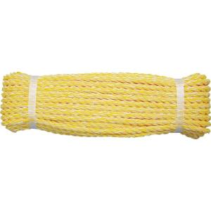 ユタカメイク ロープ KP作業用ロープ 9φ×20m ( WRK-2  (9X20M) ) (株)ユタカメイク｜orangetool