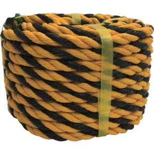 ユタカメイク ロープ 標識ロープ(OB) 12×20 ( YEB1220 ) (株)ユタカメイク｜orangetool