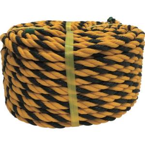 ユタカメイク ロープ 標識ロープ(OB) 12×50 ( YEB1250  (12X50) ) (株)ユタカメイク｜orangetool