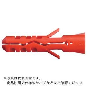 エビ モンゴナイロンプラグ(100本入)5X25 ハンディパック ( MP525M ) (株)ロブテックス｜orangetool