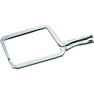 エビ バイスプライヤー C型(ディープ) 455mm ( VD455 ) (株)ロブテックス｜orangetool