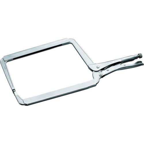 エビ バイスプライヤー C型(ディープ) 455mm ( VD455 ) (株)ロブテックス