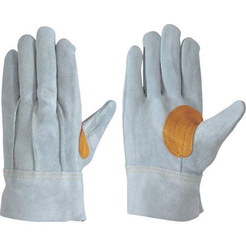 シモン 牛床革手袋 背縫い当付 107AP銀当付 ( 107AP-GINATE )