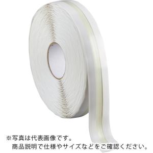 IWATA 屋内用ラインテープ ラインプロ (白/蓄光ライン)50×30M ( LP2330 )｜orangetool