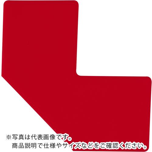 IWATA 屋内用ラインテープ ラインプロ 十字型(赤) ( LPX6 )