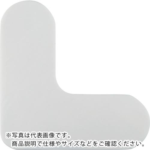 IWATA 屋内用ラインテープ ラインプロ L型ミニ(白) ( LPLM1 )