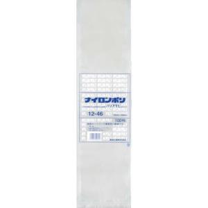 福助 ナイロンポリ バリアTLタイプ 12-46 ( 0706124 ) (18袋セット) 福助工業(株) (メーカー取寄)｜orangetool