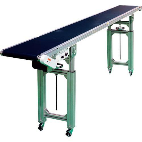 アインツ SECコンベア ベルト幅500mm×全長3000mm(脚付) ( SEC3000-5CCY...