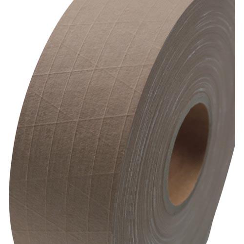FKK FKKガムテープ 糸入りCH 50mm×100m ( CH-50X100 ) (20巻セット...