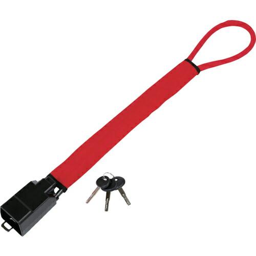CHUHATSU ワイヤーハンドルロック ( SVR-411 ) 中発販売(株)