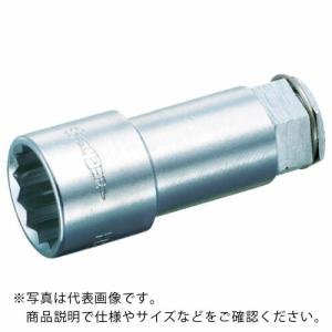 スーパー HSソケット 差入角:凸(六角)21、凹(四角)12.7(1/2) ( HSN21 ) (株)スーパーツール｜orangetool