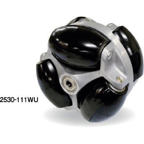 富士 オムニホイール  ( 2530-111WU ) (株)富士製作所