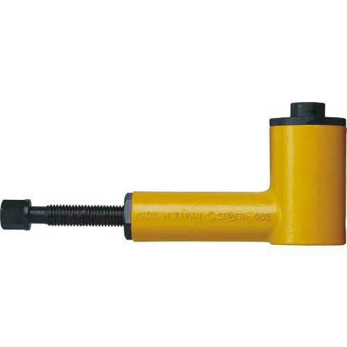 スーパー パワープッシャー 最大荷重:80kN ストローク:15mm ( SW8N ) (株)スーパ...