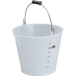 テラモト じょうぶバケツ8リットル ( CE-448-008-0 ) (株)テラモト｜orangetool