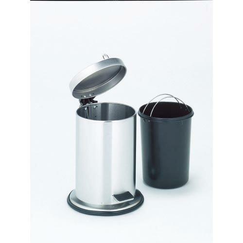 テラモト 蓋つまみ付ペダルボックス ( DS-238-303-0 ) (株)テラモト