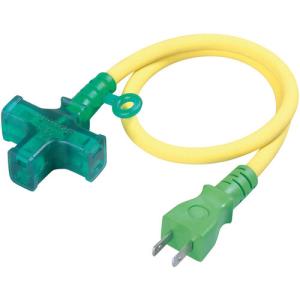 NICHIDO クロスタップランプ付 ( LT2-0.5S ) 日動工業(株)｜orangetool