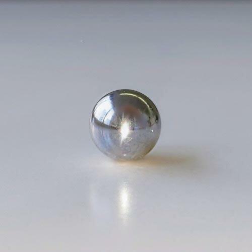 TRUSCO ステンレス球 7mm 10個入 ( SKYU-7 ) トラスコ中山(株)