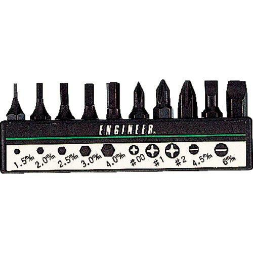 ENGINEER ビットセット ( DR-11 )
