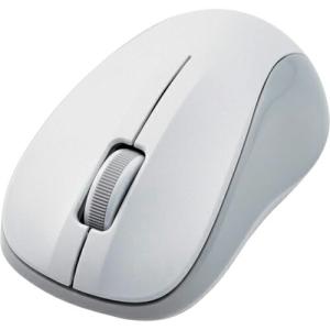 ELECOM 法人向けマウス Bluetooth IRマウス Sサイズ 抗菌 RoHS指令準拠 ホワイト ( M-K5BRKWH/RS )｜orangetool