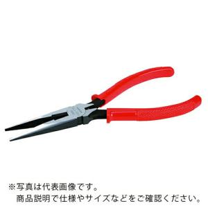 メリー ラジオペンチ(成形カバー付)150mm ( 105H-150 ) 室本鉄工(株)｜orangetool