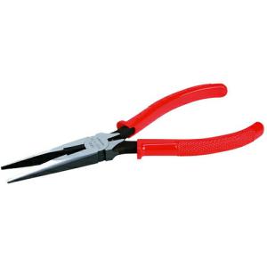 メリー ラジオペンチ(成形カバー付)175mm ( 105H-175 ) 室本鉄工(株)｜orangetool