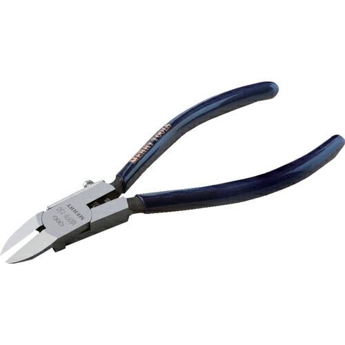 メリー 極薄刃ハイプラニッパ125mm ( 160FW125 ) 室本鉄工(株)