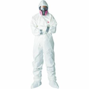3M 化学防護服 サイズ ( 4540PLUS L )｜orangetool