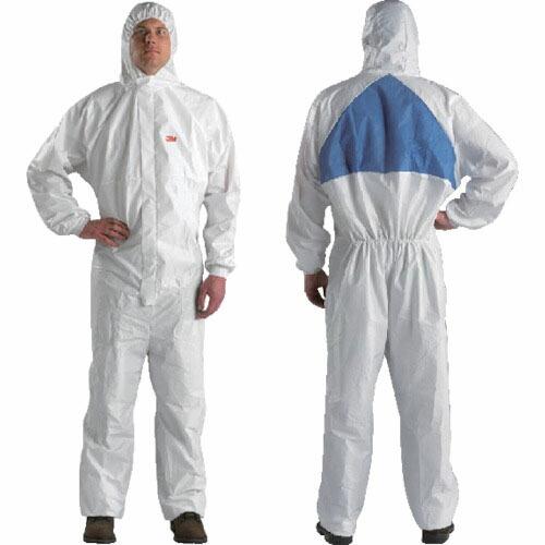 3M 化学防護服 サイズ ( 4540PLUS M )