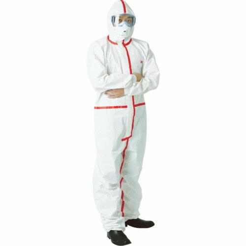 3M 化学防護服 サイズ ( 4565 XXL )