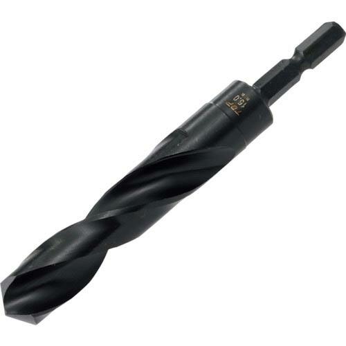 TOP 六角シャンク鉄工ドリル 8.5mm ( ETD-8.5 )