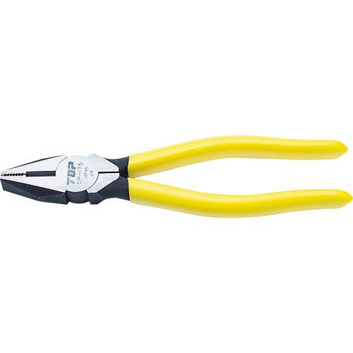 TOP ペンチ(ビニールグリップ) 175mm ( CP-175G )