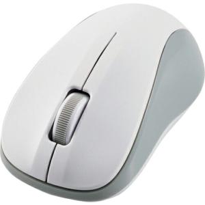 ELECOM マウス Bluetooth IR LED 3ボタン Sサイズ 抗菌 静音 ホワイト ( M-BY10BRSKWH )｜orangetool