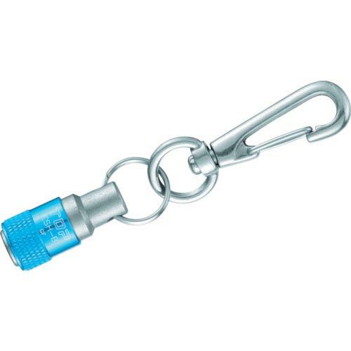 TOP 携帯用ソケットホルダー リング付 ホワイト ( ESH-W ) トップ工業(株)