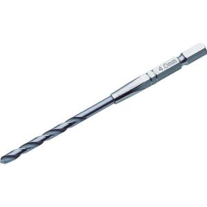 TOP 六角シャンク鉄工ロングドリル 2.0mm ( ETD-2.0L )｜orangetool