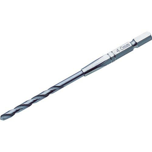 TOP 六角シャンク鉄工ロングドリル 5.5mm ( ETD-5.5L )