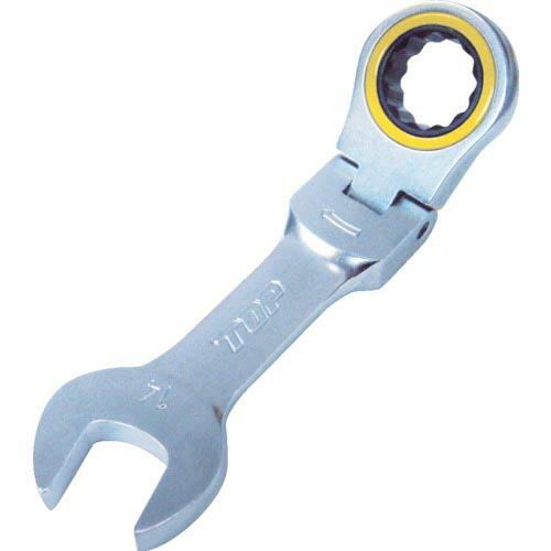 TOP 首振りショートラチェットコンビ ( FRC-12S ) トップ工業(株)