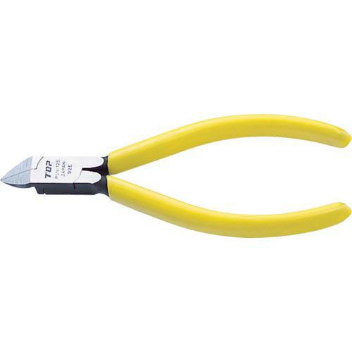 TOP プラスチックニッパ(バネ付) 150mm ( PLN-150 )