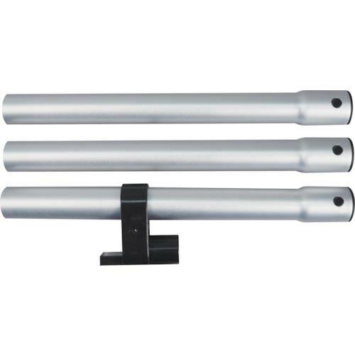 大一産業 アルミ延長管3本組 ( 27200219 ) 大一産業(株)