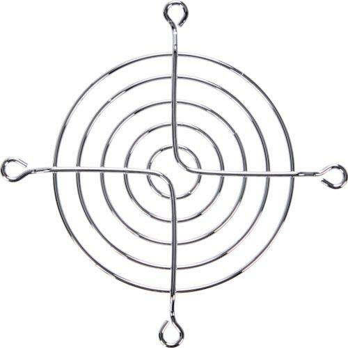 TRUSCO ファンガード80角仕様(センターガード有り) ( FG31-02 ) トラスコ中山(株...