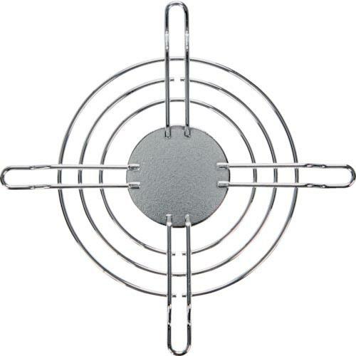 TRUSCO ファンガード80角仕様(センターガード有り) ( FG31-01 ) トラスコ中山(株...