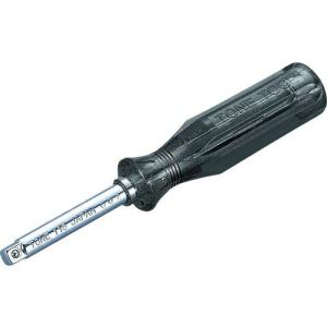 TONE ドライバー形ハンドル 150mm 差込角6.35mm 全長150mm ( 115 ) TONE(株)｜orangetool