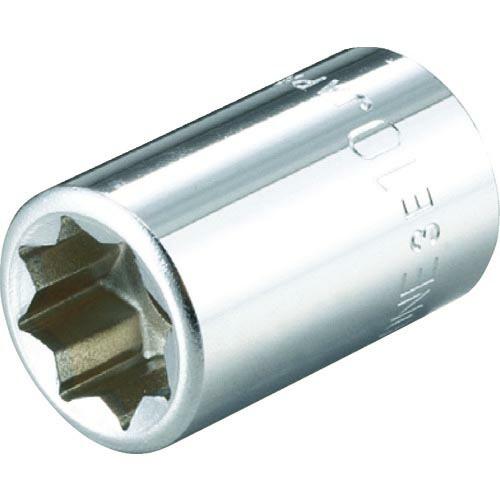 TONE ソケット(8角) 5.5mm ( 3E-5.5 ) TONE(株)